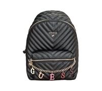 Guess- Mochila de Tela Sintética- Bags- unisex- Negro- ONE SIZE- Mochila de Tela Sintética