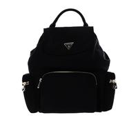 Guess Mochila Eco Gemma 32 cm para mujer negra