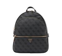 GUESS Mochila gris basalto / negro One Size gris basalto / negro