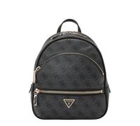 GUESS Mochila gris basalto / negro One Size gris basalto / negro