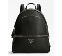 GUESS mochila Manhattan II Backpack L Black