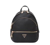 GUESS Mochila 'MANHATTAN II BACKPACK' oro / negro One Size oro / negro