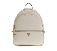 Guess Mochila de ocio Manhattan II Grande con logo Stone color crema