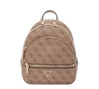 GUESS Mochila 'Manhattan II' marrón / brocado One Size marrón / brocado