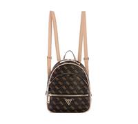GUESS Mochila Manhattan II para mujer, Marrón, talla unica