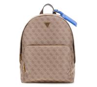 GUESS mochila Milano Backpack Beige / Brown / Blue
