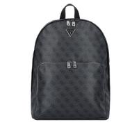 GUESS Mochila 'MILANO COMPACT BACKPACK' antracita / negro One Size antracita / negro