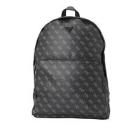 GUESS Mochila 'MILANO COMPACT BACKPACK' gris / negro One Size gris / negro