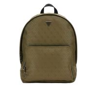 GUESS mochila Milano Compact Backpack Military