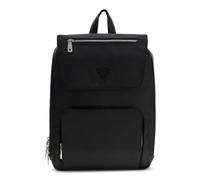 GUESS mochila para el portátil con compartimento para portátil Berna Backpack Black negro