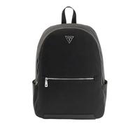 GUESS mochila para el portátil con compartimento para portátil Torino Backpack Black negro