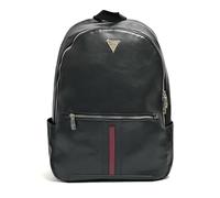 GUESS mochila para el portátil con compartimento para portátil Torino Backpack Black negro