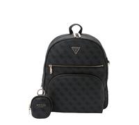 GUESS Mochila Power Play II Tech L Coal Logo