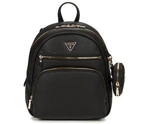 Guess Mochila POWER PLAY TECH BACKPACK in Negro Unique