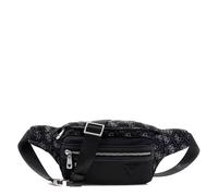Guess Berlin Riñonera M 26 cm negro