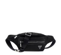 Guess Riñonera Berlin 25 cm Negro
