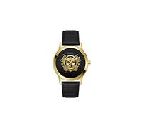 Guess Monarch Analog Leather Watch
