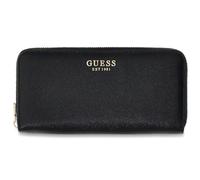 GUESS Monedero Amorette SLG Zip Around Wallet Black Negro