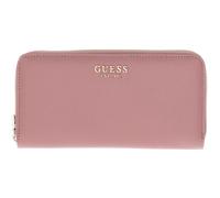 GUESS monedero Amorette SLG Zip Around Wallet L Rosewood