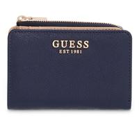 GUESS Monedero Amorette SLG Zip Around Wallet Midnight Azul Marino