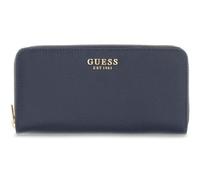 GUESS Monedero Amorette SLG Zip Around Wallet Midnight Azul Marino