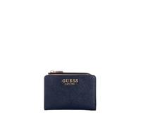 GUESS Monedero Amorette SLG Zip Around Wallet Midnight Azul Marino