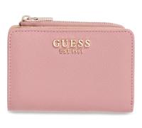 GUESS Monedero Amorette SLG Zip Around Wallet Rosewood Rosa
