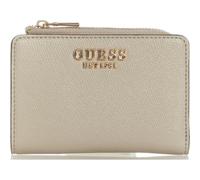 GUESS Monedero Amorette SLG Zip Around Wallet Taupe marrón Topo