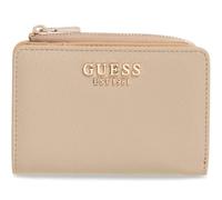 GUESS Monedero Amorette SLG Zip Around Wallet Taupe marrón Topo