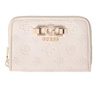 GUESS Monedero Anise SLG Zip Around Wallet Stone Logo Crema
