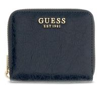 GUESS Monedero Antonia SLG Zip Around Wallet Midnight Azul Marino