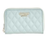GUESS Monedero Atabey SLG Medium Zip Around Wallet Light Sage Menta