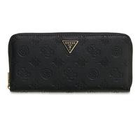 GUESS monedero Blake SLG Zip Around Wallet L Black Logo