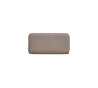 GUESS Monedero Brenton SLG Zip Around Wallet Dark Taupe marrón Topo