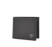 Guess Madrid Cartera Piel 12 cm gris