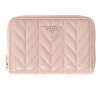 GUESS Monedero Cheryl SLG Zip Around Wallet Light Rose Rosa