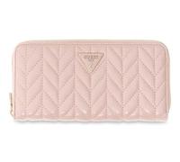 GUESS Monedero Cheryl SLG Zip Around Wallet Light Rose Rosa Viejo