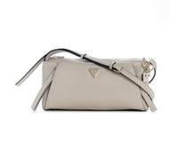 GUESS Monedero Coleen SLG Zip Around Wallet Caramel marrón