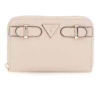 GUESS monedero Eco Ali Zip Around Wallet Almond