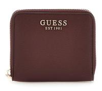 GUESS monedero Eco Ali Zip Around Wallet S Burgundy
