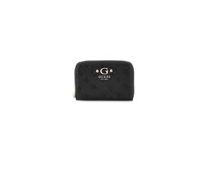 GUESS Monedero GERTY Medium negro