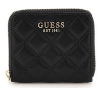 GUESS monedero Giully Zip Around Wallet S Black
