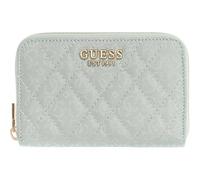 GUESS Monedero Isemay SLG Medium Zip Wallet Light Sage Menta
