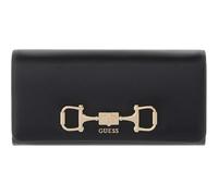 GUESS Monedero Janie SLG Flap Organizer Black Negro