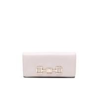 GUESS Monedero Janie SLG Flap Organizer Stone Beige