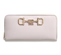 GUESS Monedero Janie SLG Zip Around Wallet Stone Beige