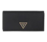 GUESS Monedero Laurel II SLG Flap Organizer Black Negro