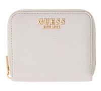 GUESS monedero Laurel II SLG Small Zip Around Wallet Ivory