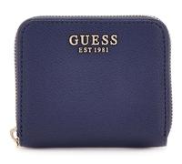 GUESS monedero Laurel II SLG Small Zip Around Wallet Midnight