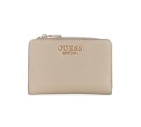 GUESS Monedero Laurel II SLG Zip Around Card Case Taupe marrón Topo